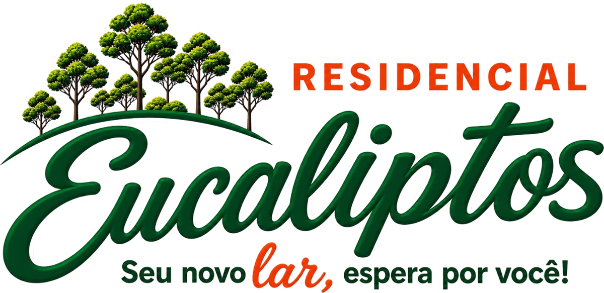 Residencial Eucaliptos — seu novo lar, espera por você!